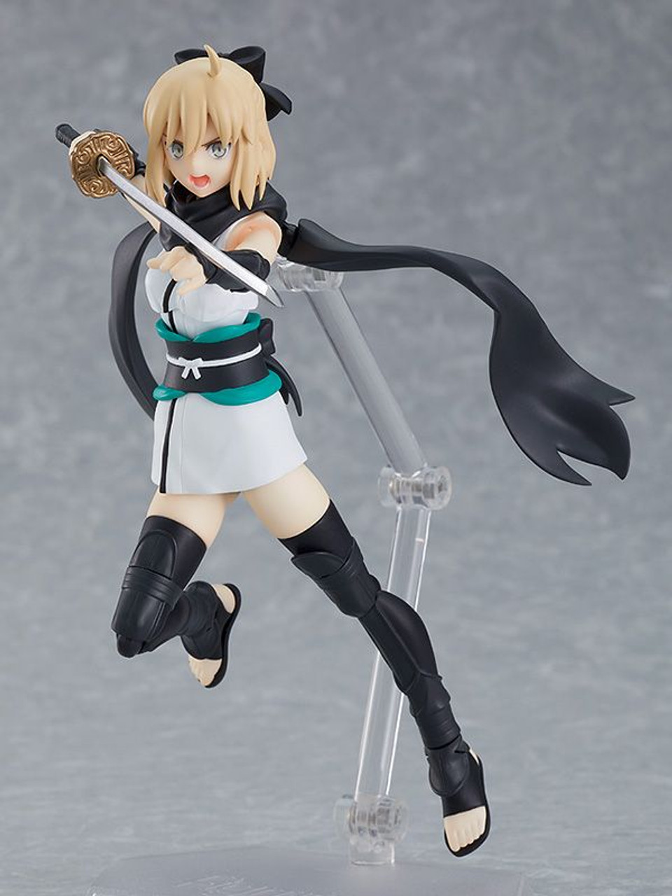 figma 沖田オルタ Amazon.com: Max Factory Fate/Grand Order: Alter Ego/Okita