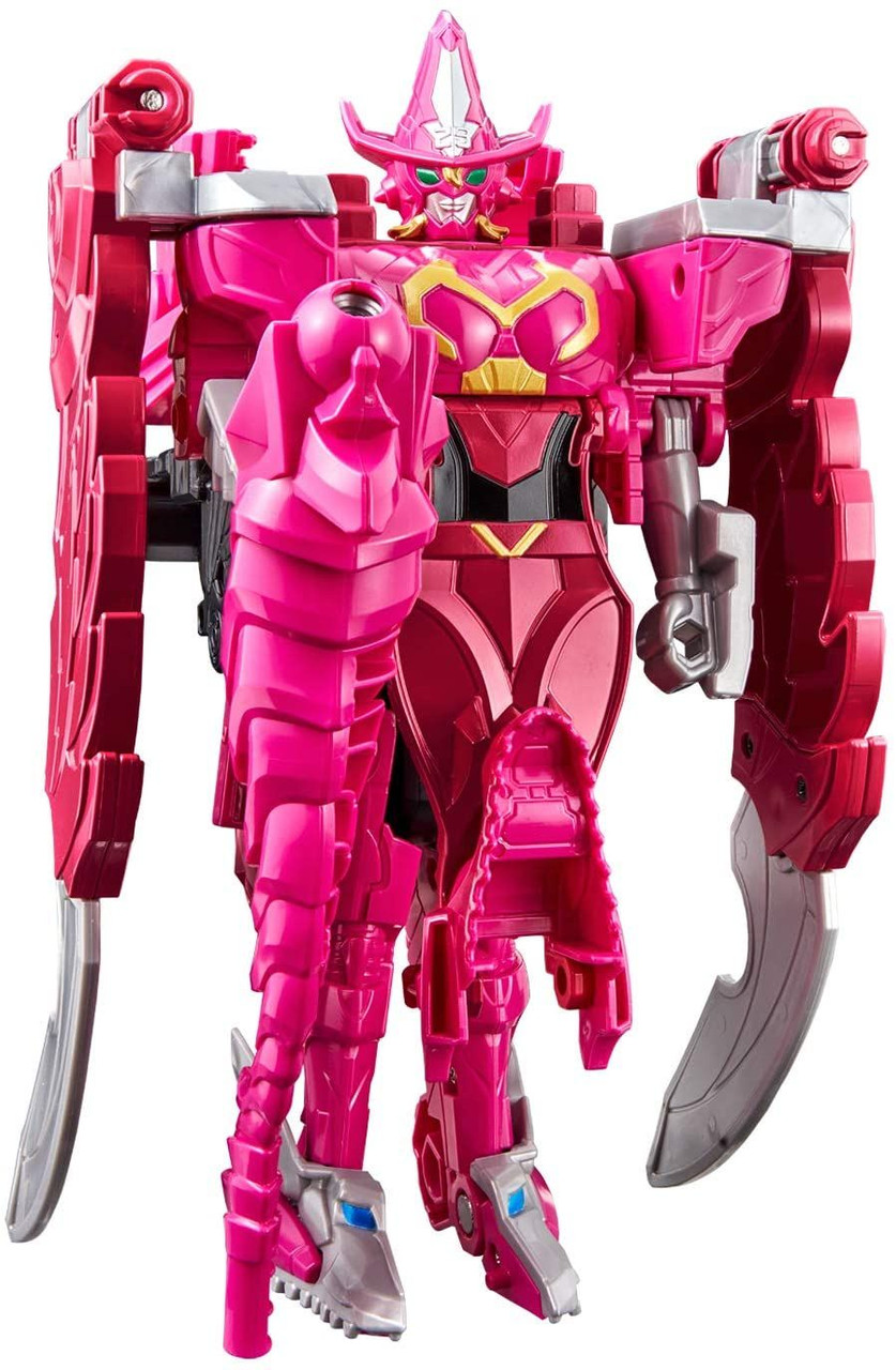 Zenkai Gattai DX Zenkaioh Vroomagine Set (Kikai Sentai Zenkaiger)