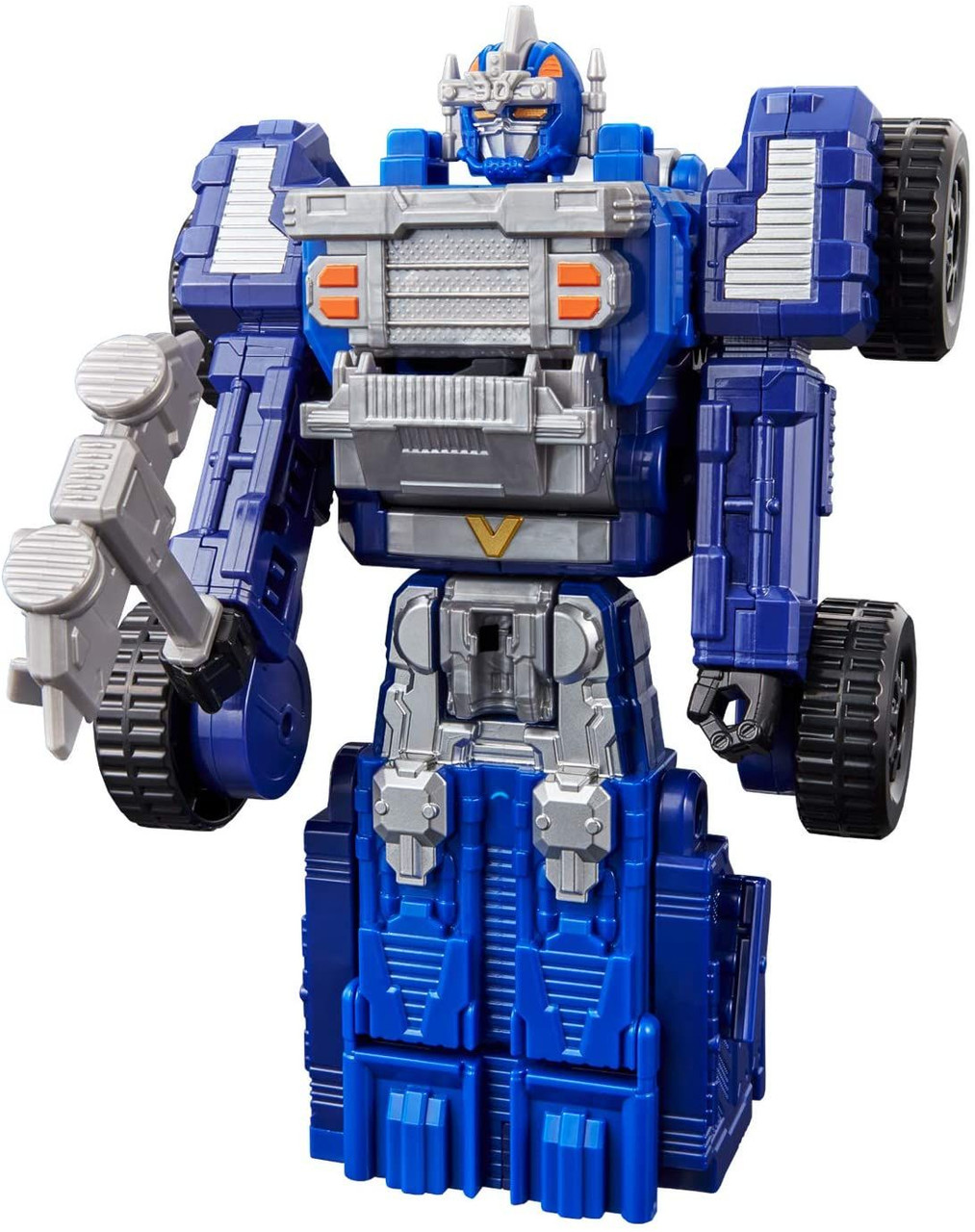 Zenkai Gattai DX Zenkaioh Vroomagine Set (Kikai Sentai Zenkaiger)