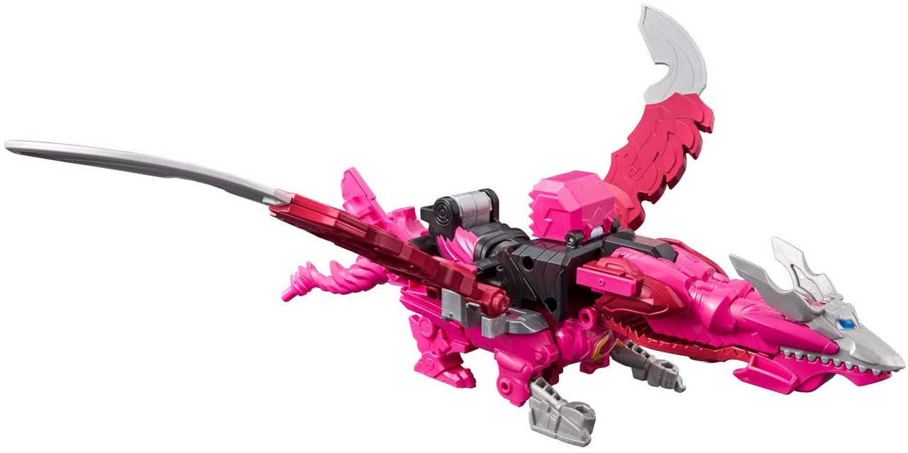 Zenkai Gattai DX Zenkaioh Vroomagine Set (Kikai Sentai Zenkaiger)