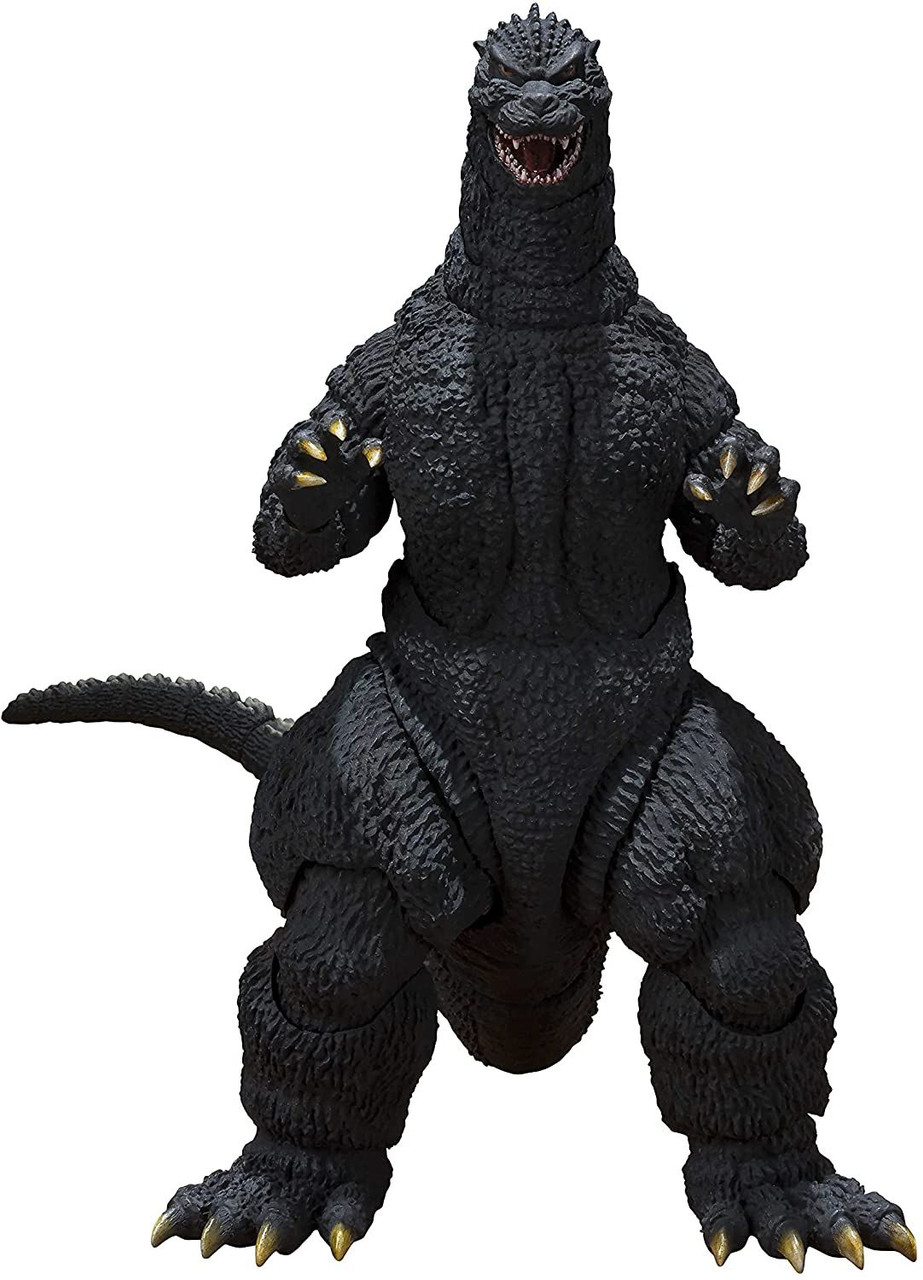 S.H. MonsterArts Godzilla Figure (Godzilla vs Biollante 1989)