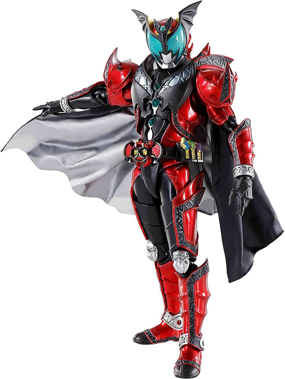 Bandai S.H. Figuarts Shinkocchou Seihou Kamen Rider Kiva Figure