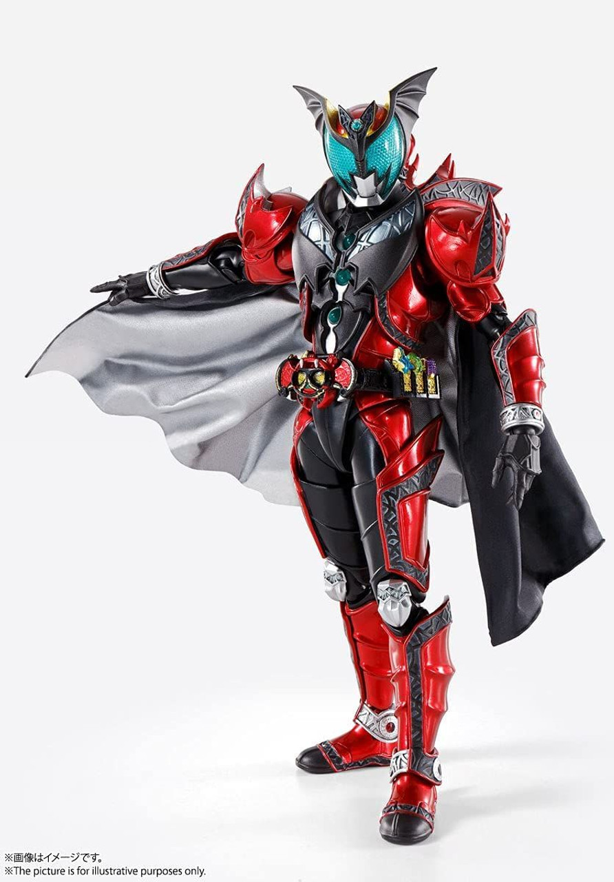 Bandai S.H. Figuarts Shinkocchou Seihou Kamen Rider Kiva Figure