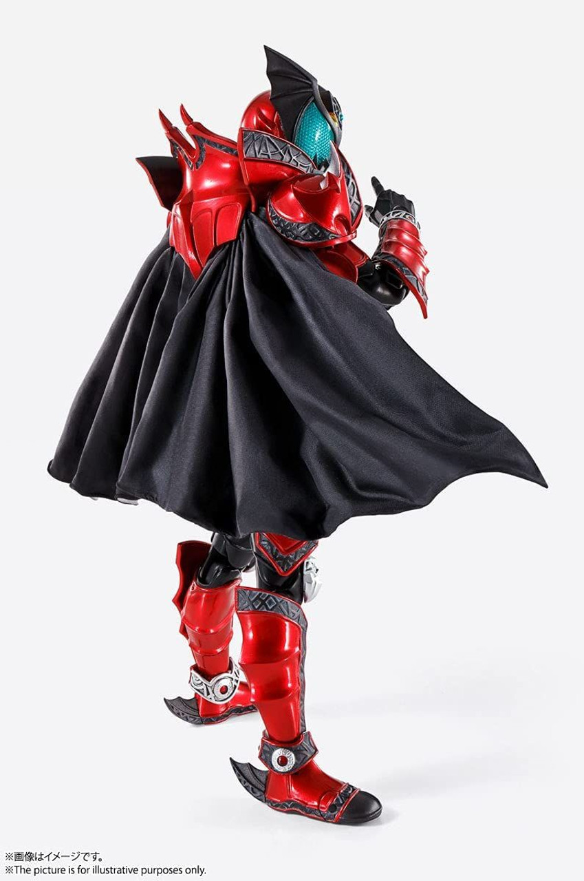 Bandai S.H. Figuarts Shinkocchou Seihou Kamen Rider Kiva Figure