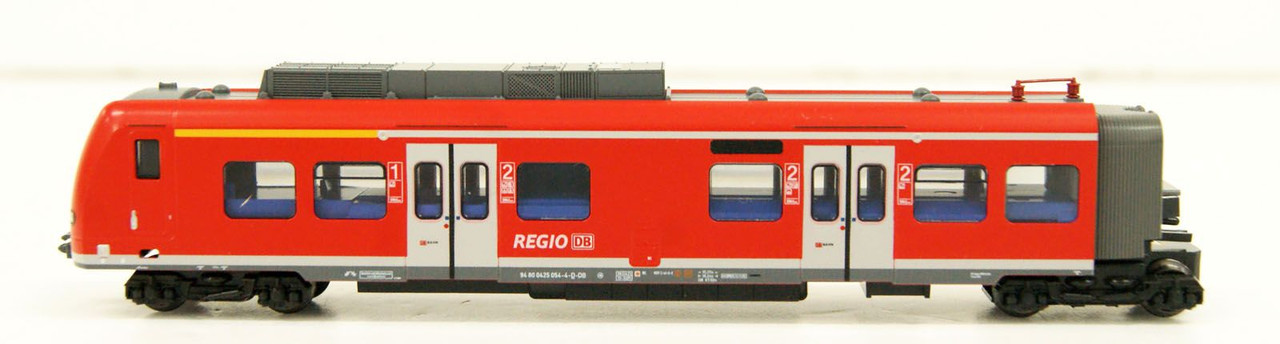 NEW特価KATO K10721 DB Regio ET425 Rhein Neckar 鉄道模型