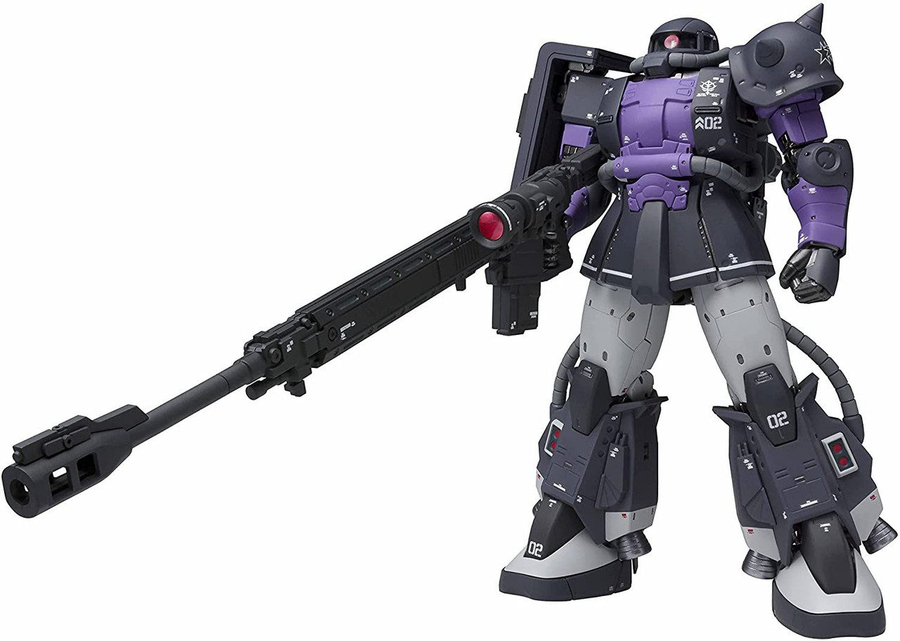 Gundam Fix Figuration Metal Composite Zaku II High Mobility Type