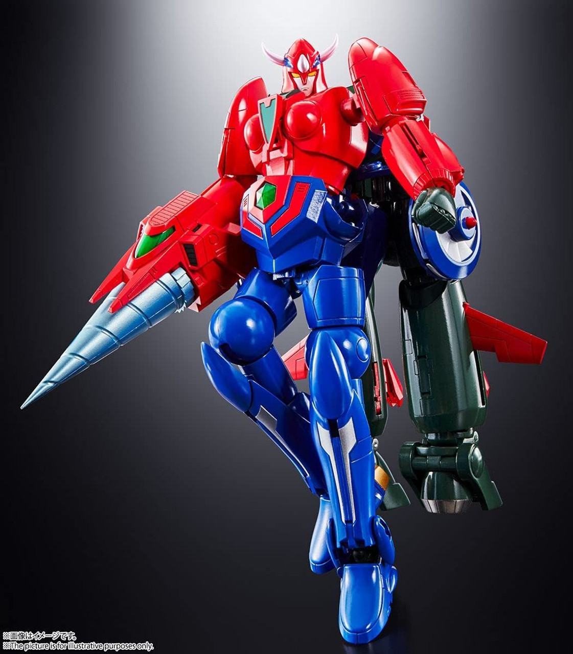 [新品]Kid robot レッドラム ダニー redrum フィギュア Limited Edition Getter Robot Figures | Bombusbee