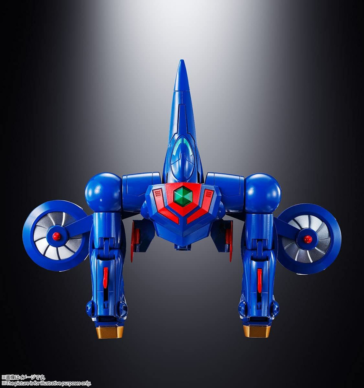 【極レア】SOULABO ochoco HEX Bandai Soul of Chogokin GX-81 ZAMBOACE 