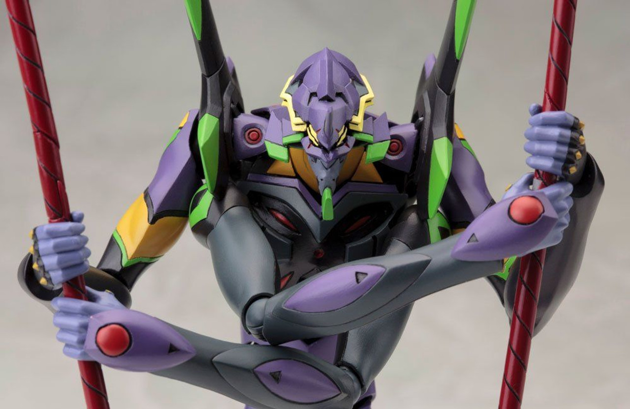 1/400 EVA Unit-13 Plastic Model (Rebuild of Evangelion)