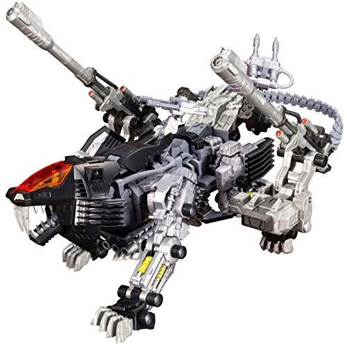 HMM ZOIDS 1/72 RZ-007 Shield Liger DCS-J Plastic Model