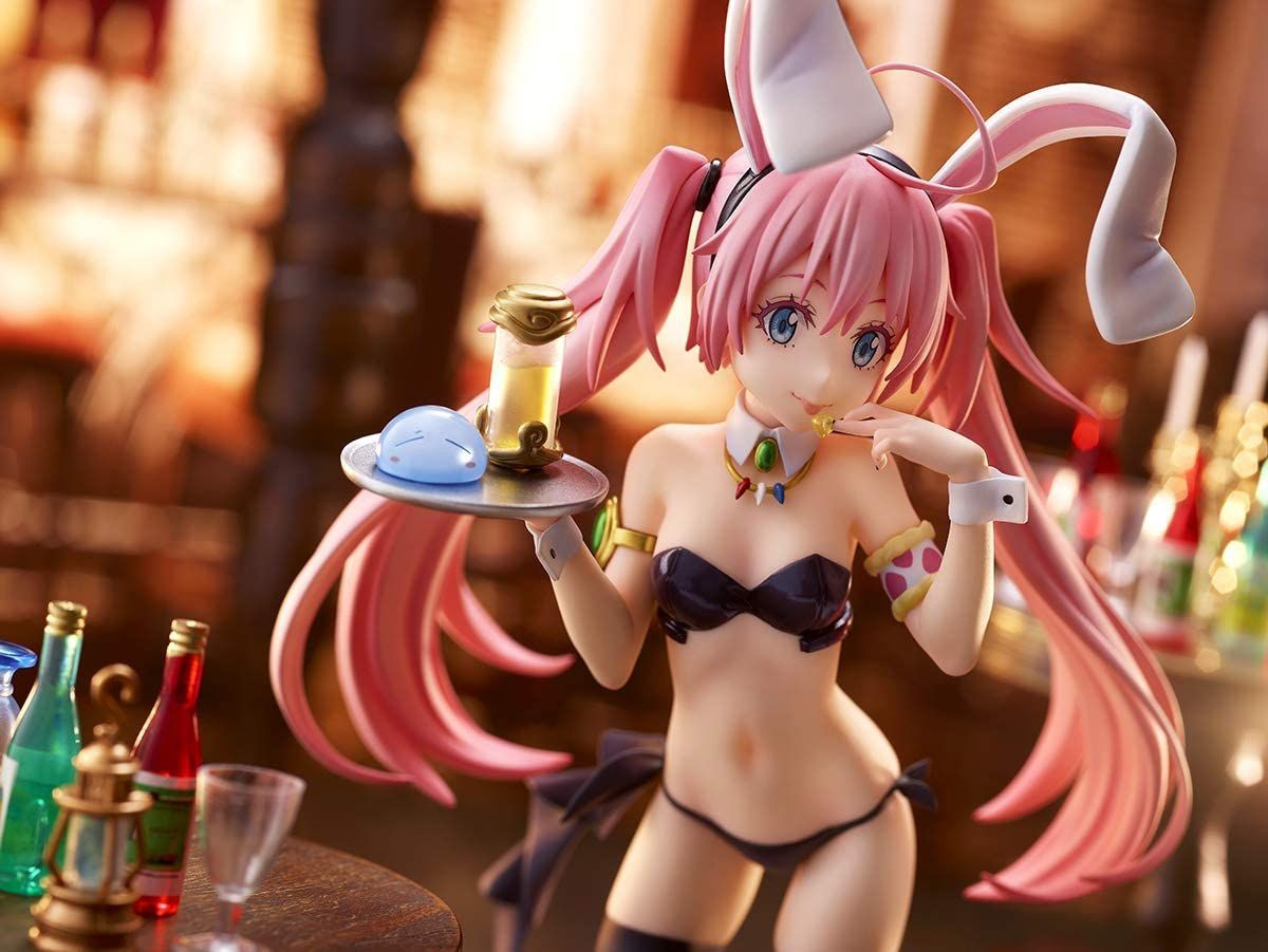 Milim Nava Bunny Girl Style Figure I Got Reincarnated as a Slime