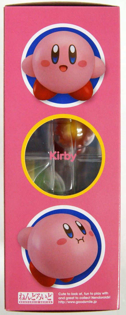 GOOD SMILE COMPANY Kirby (30th Anniversary Edition) Nendoroid Action Figure