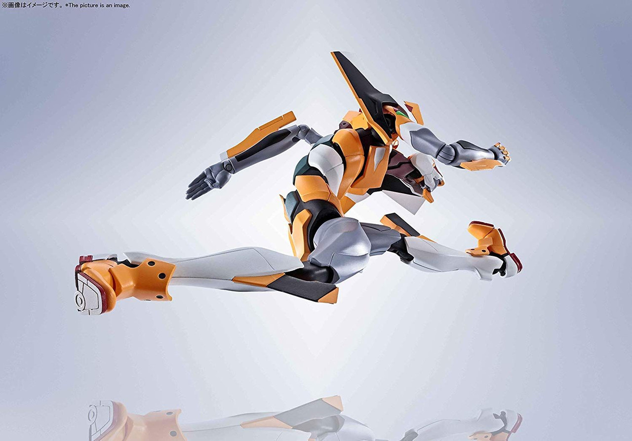 Robot Spirits Evangelion Unit 00 / EVA-00 Kai Figure