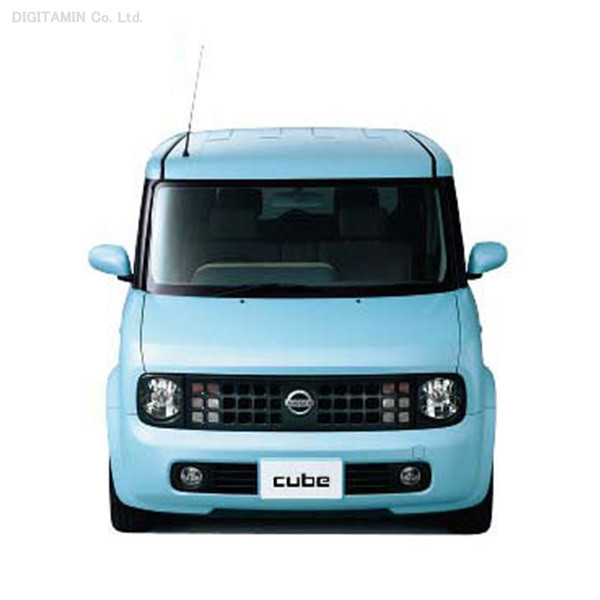 フジミ　1/24Nismo S-tune Cube Fujimi Inch Up 1/24 Nissan Cube EX / Agiactive Plastic Model