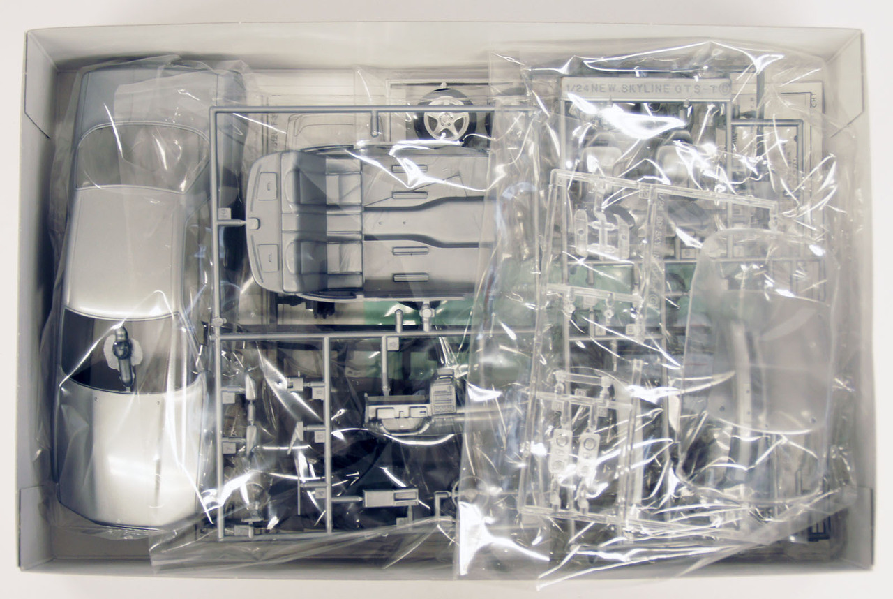 Fujimi ID-101 Nissan Skyline GTS-t (R32) 1/24 Scale Kit 039367