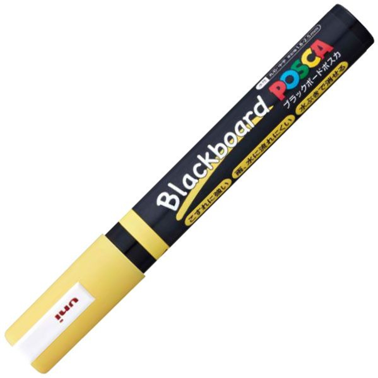 POSCA Colored Pencil, Yellow 
