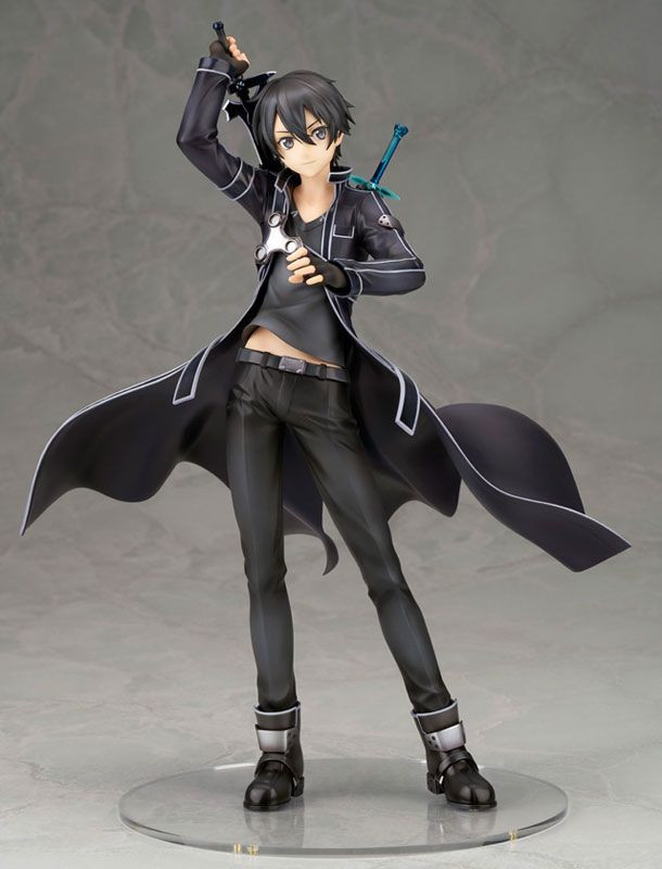 Kirito 1/7 Figure (Sword Art Online)
