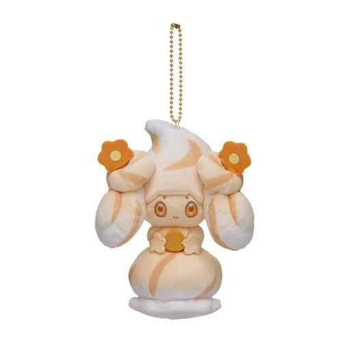 Pokemon Center Original Mawhip a la mode Alcremie (Caramel Swirl)
