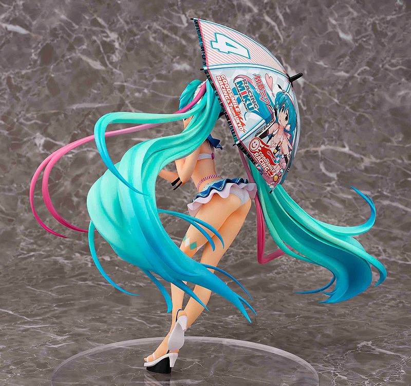 Racing Miku 2019: Thailand Ver. [AQ] 1/7 Figure (Hatsune Miku)