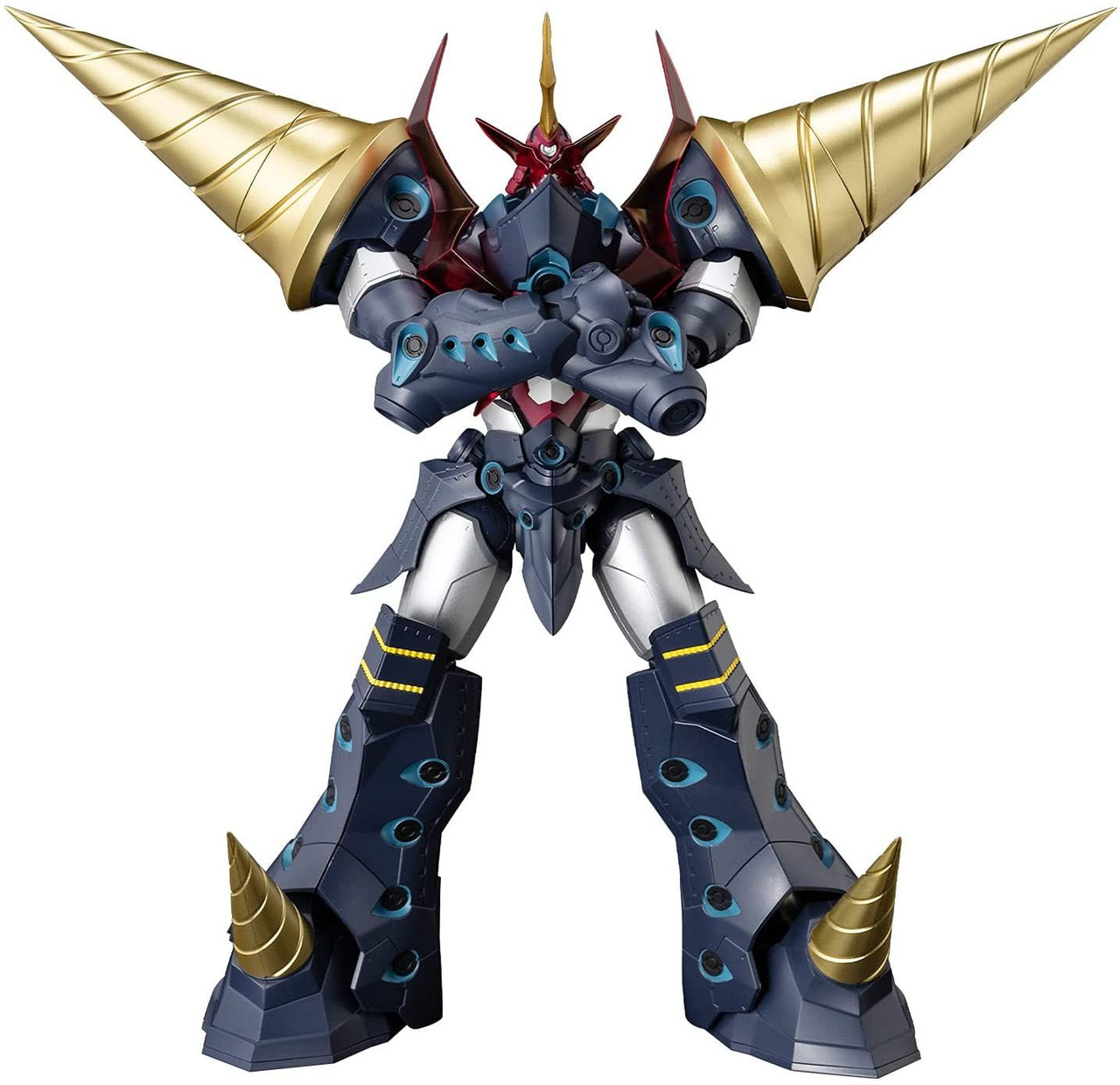 Plaiobot Super Galaxy Gurren Lagann Plastic Model (Gurren Lagann)