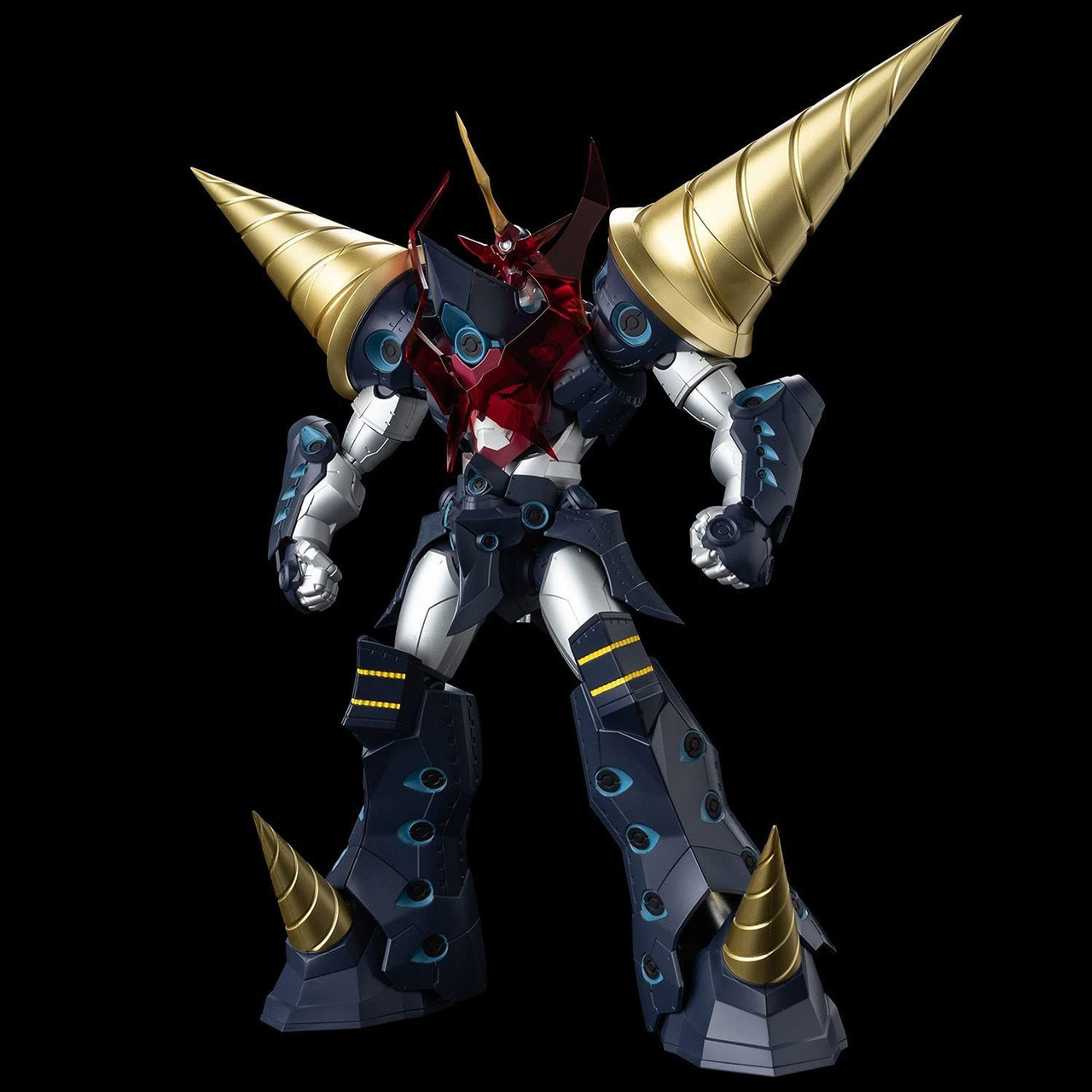 Plaiobot Super Galaxy Gurren Lagann Plastic Model (Gurren