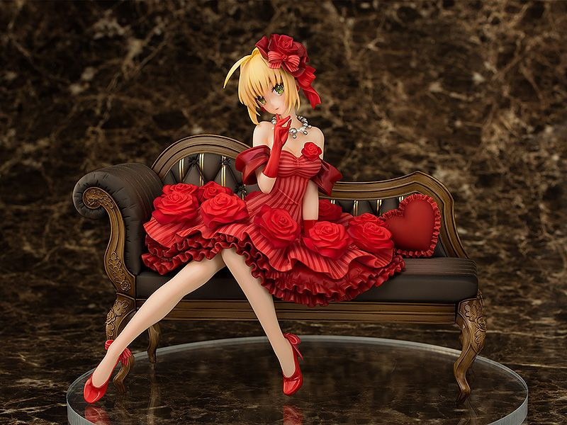 Idol Emperor/Nero 1/7 Figure (Fate/EXTRA)