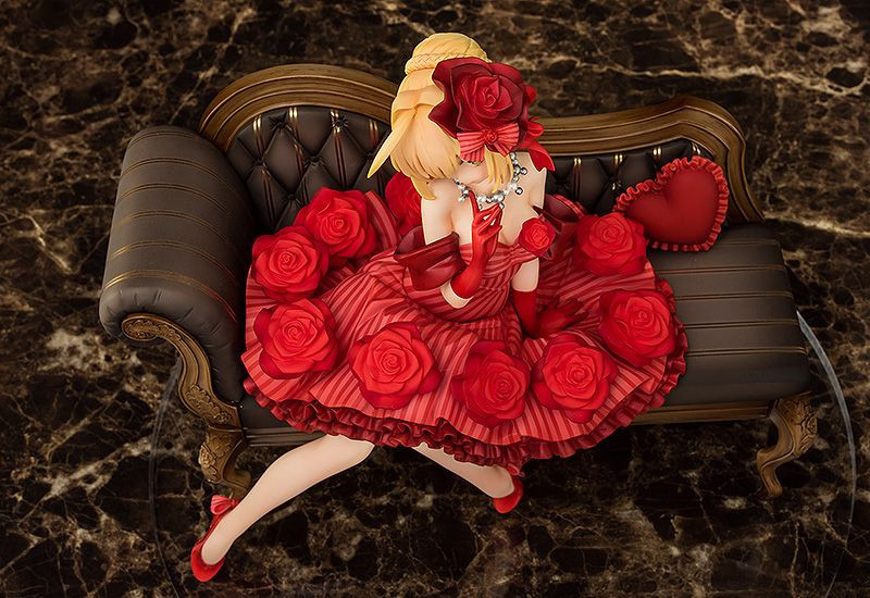 Idol Emperor/Nero 1/7 Figure (Fate/EXTRA)