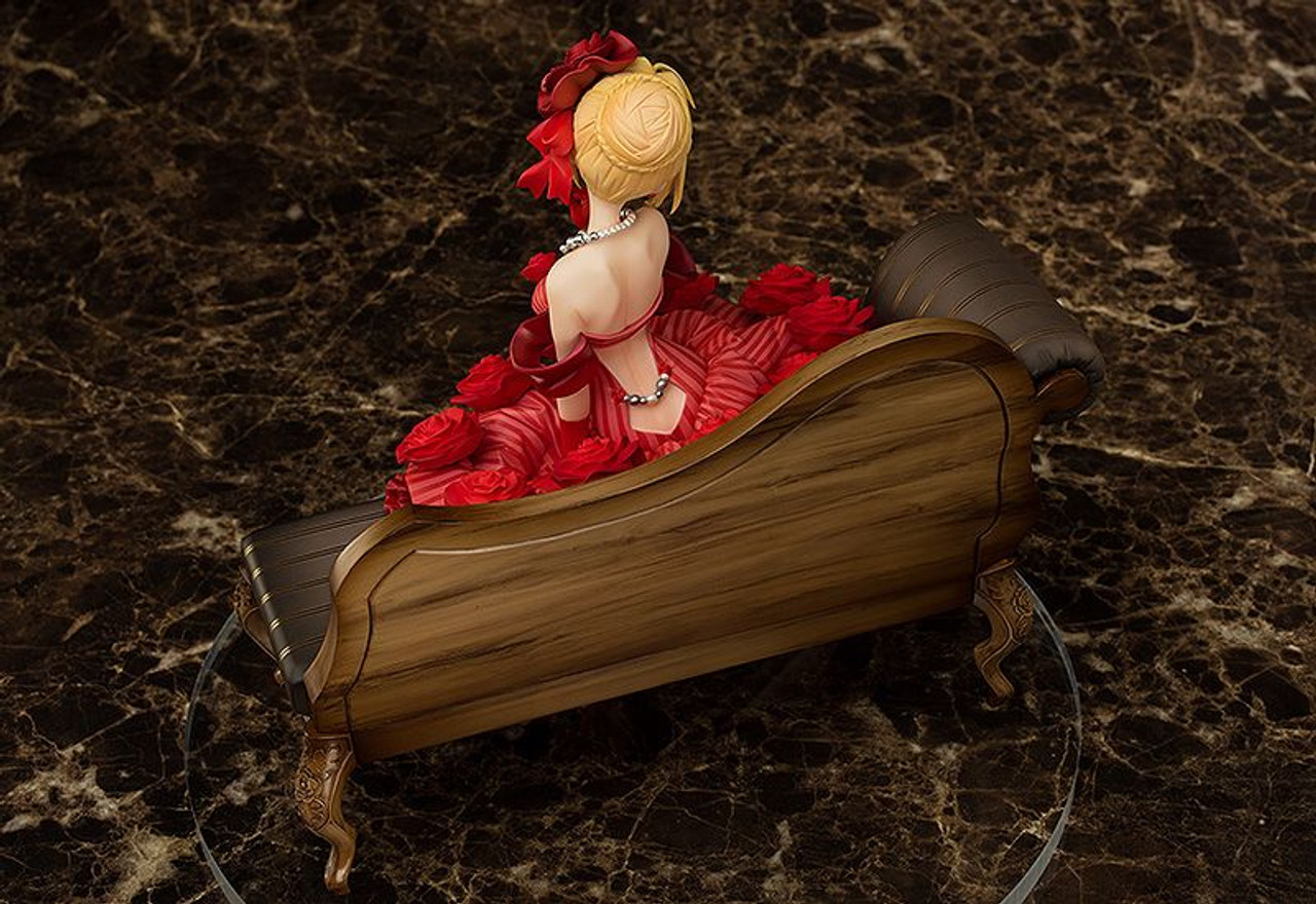 Idol Emperor/Nero 1/7 Figure (Fate/EXTRA)