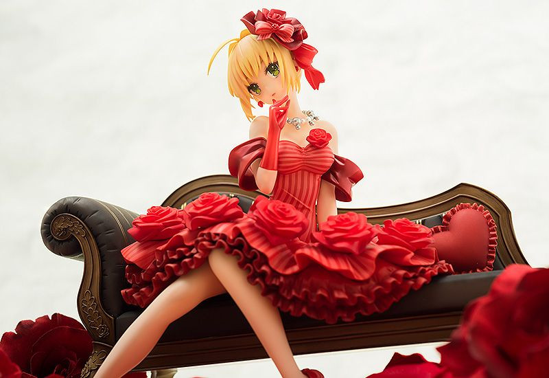 Idol Emperor/Nero 1/7 Figure (Fate/EXTRA)