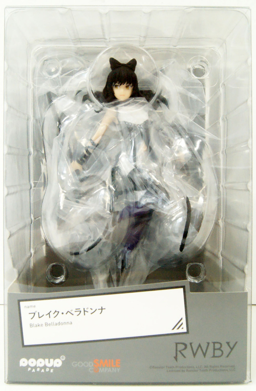 POP UP PARADE Blake Belladonna Figure (RWBY)