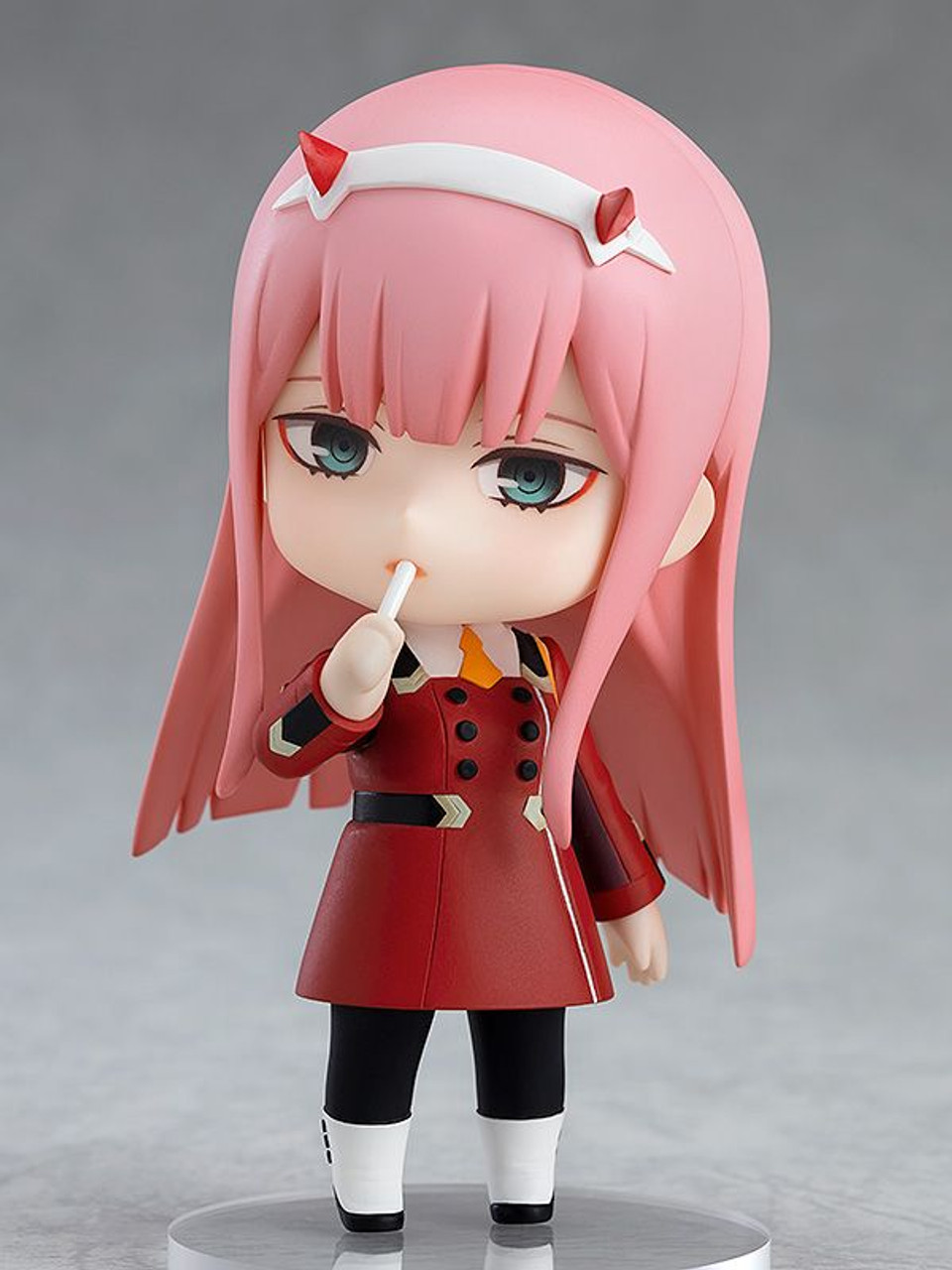 ニロ② Nendoroid Zero Two (Darling in the Franxx)