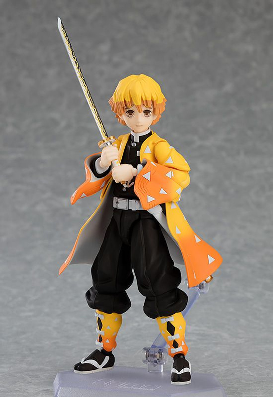 figma Zenitsu Agatsuma (Demon Slayer: Kimetsu no Yaiba)