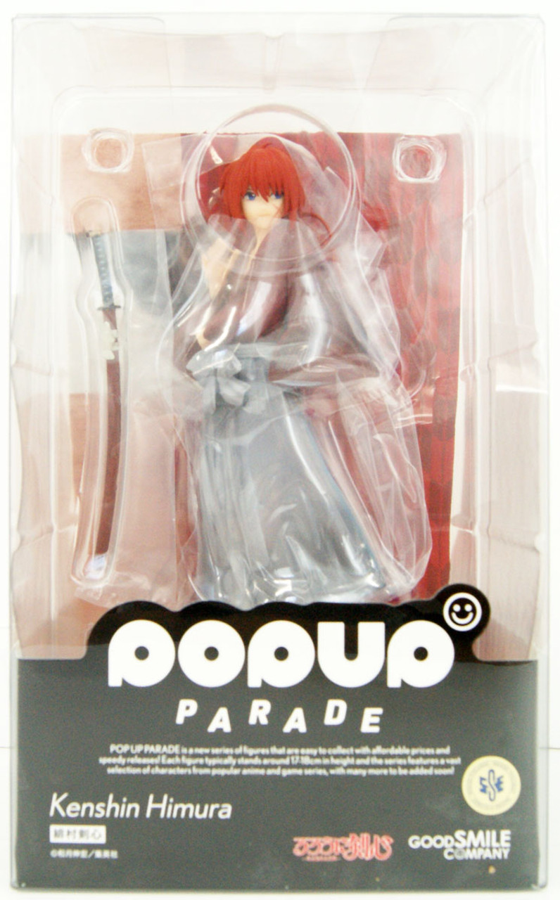 Nendoroid Rurouni Kenshin: Meiji Swordsman Romantic Story Himura