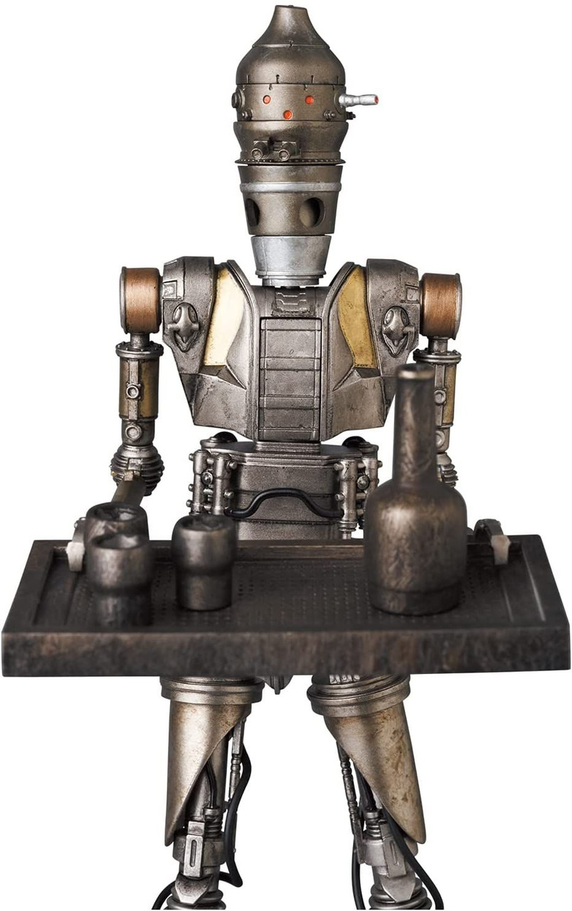 MAFEX IG-11 Figure (Star Wars: The Mandalorian)