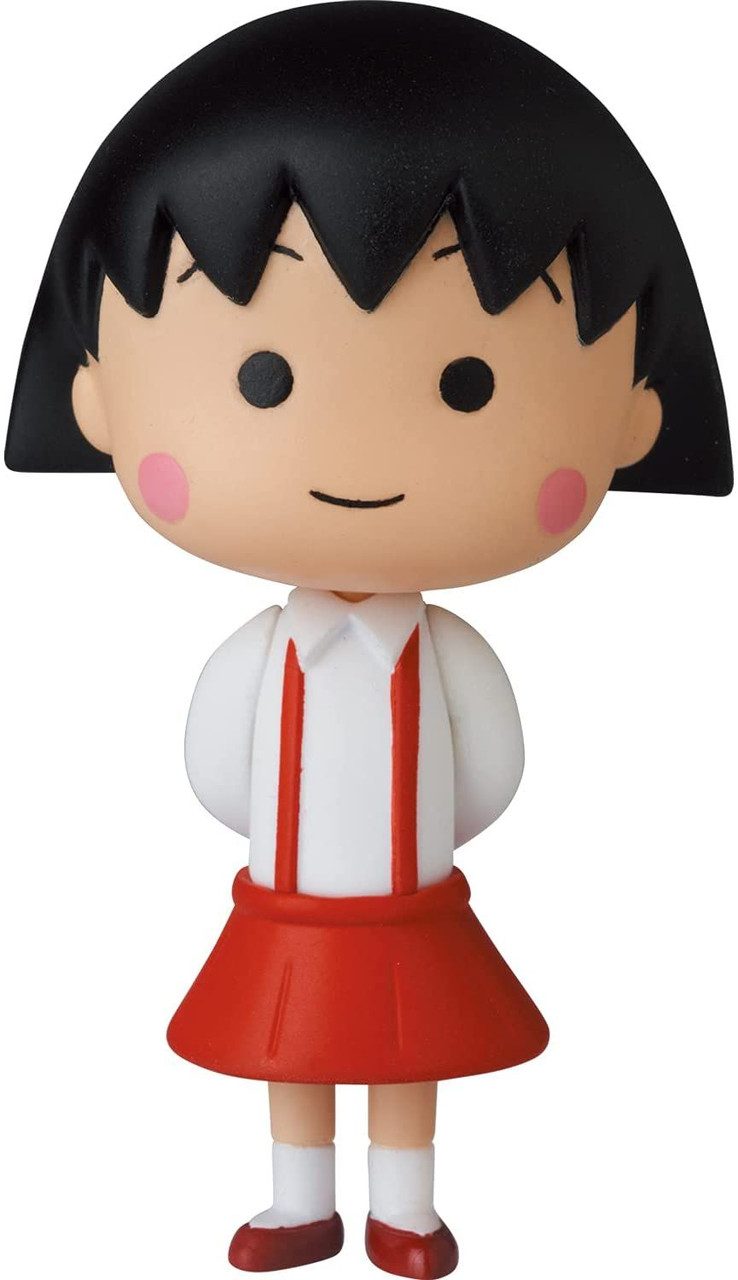 Medicom UDF Momoko Sakura Maruko Figure (Chibi Maruko-chan)