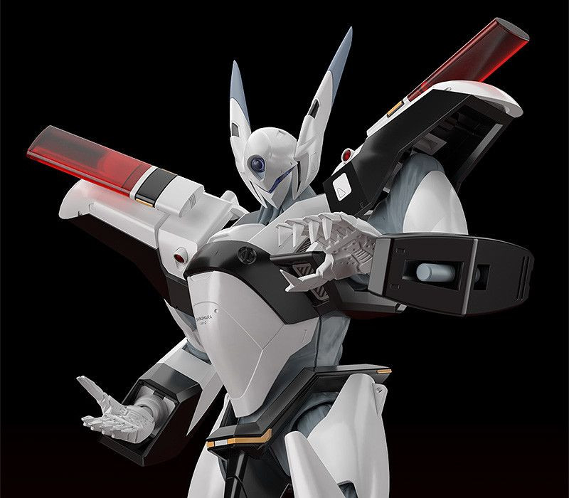 Mobile Police Patlabor figurines Plastic Model Kit Moderoid 1/60 AV-98 Mobile Police Patlabor figurines Plastic Model Kit Moderoid 1/60 AV-98