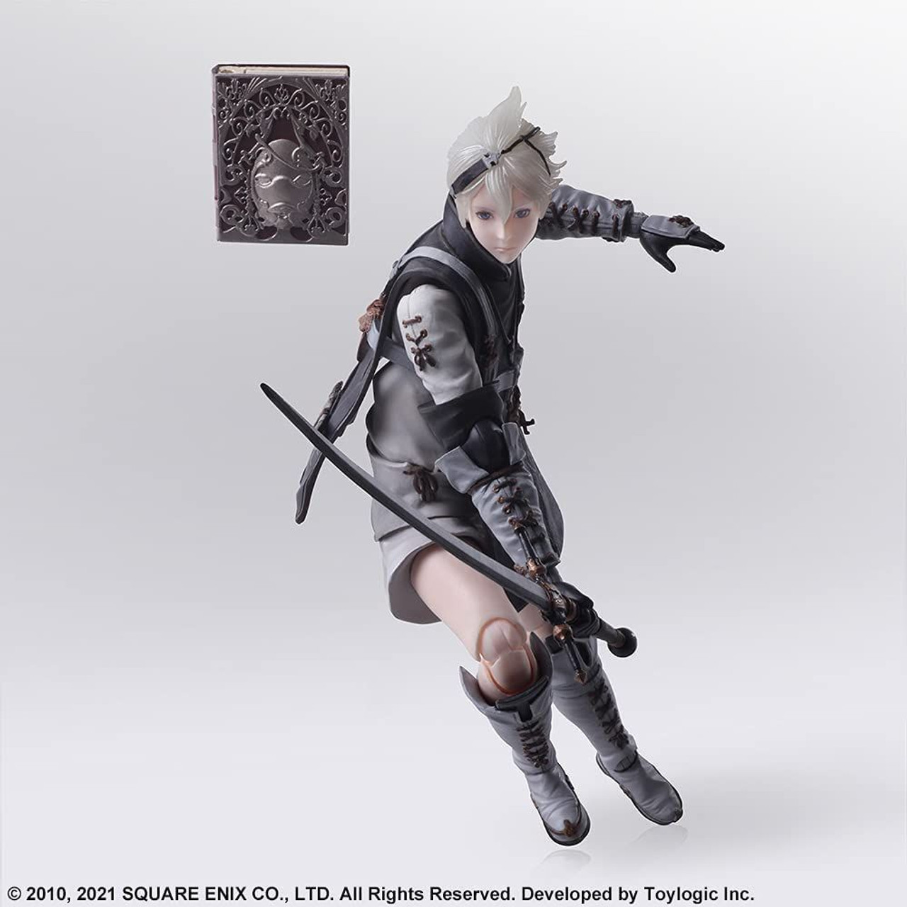 Bring Arts Boy NieR Figure (NieR Replicant ver.1.22474487139)