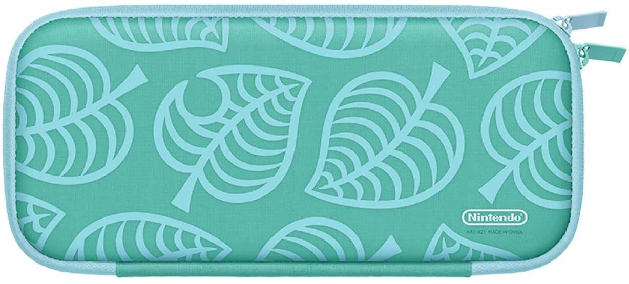 Nintendo Switch Carrying Pouch Case Animal Crossing New Horizons