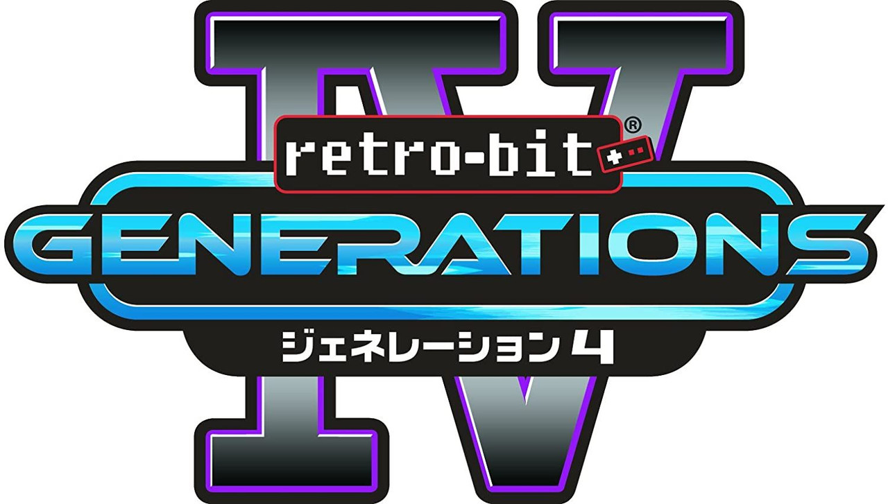 JNNEX Retro-bit Generations IV