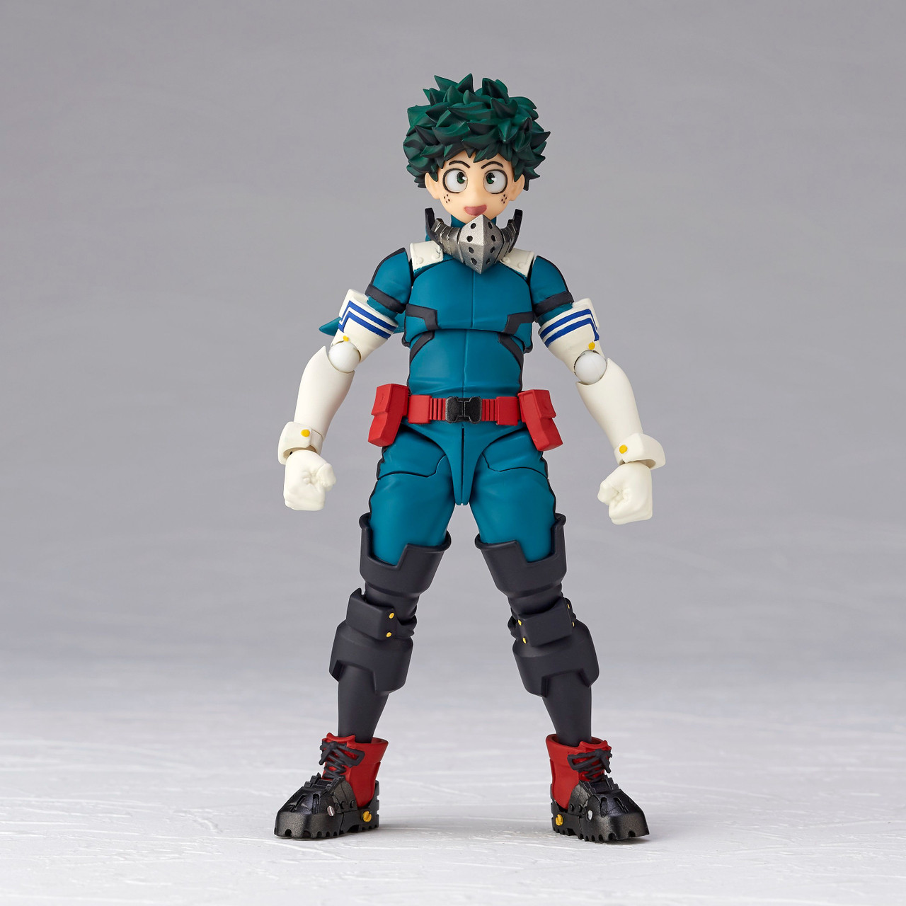 Kaiyodo Revoltech Amazing Yamaguchi Izuku Midoriya Figure (My Hero Academia)