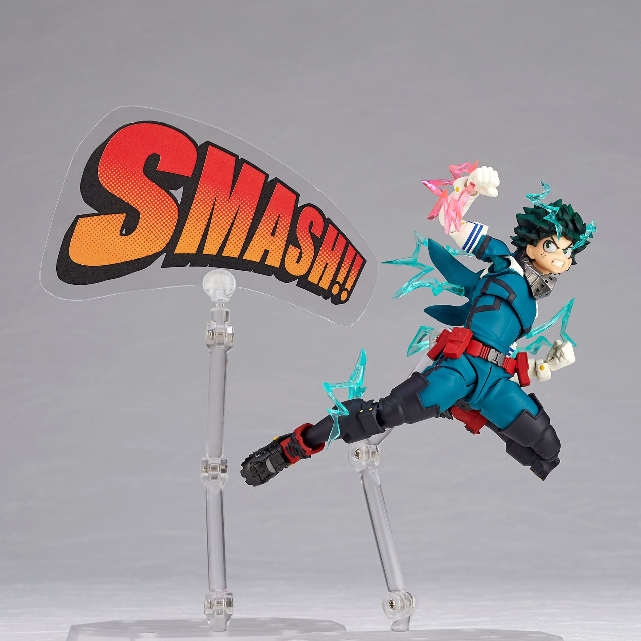 海洋堂　IZUKU MIDORIYA フィギュア 4537807220493_82c0a8ce53fa47b2