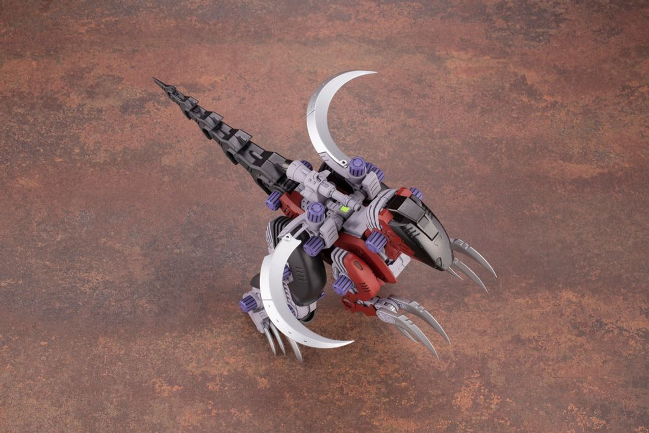 HMM Zoids 1/72 EZ-027 Rev Raptor Plastic Model