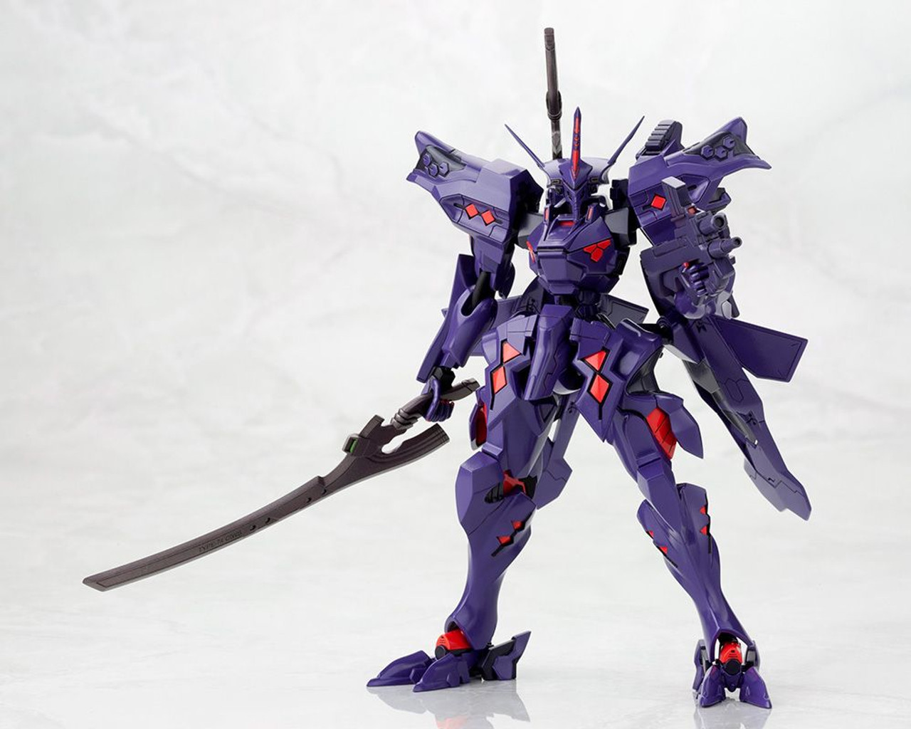 Kotobukiya 1/144 Takemikazuchi Type-00R Plastic Model (Muv-Luv Alternative)