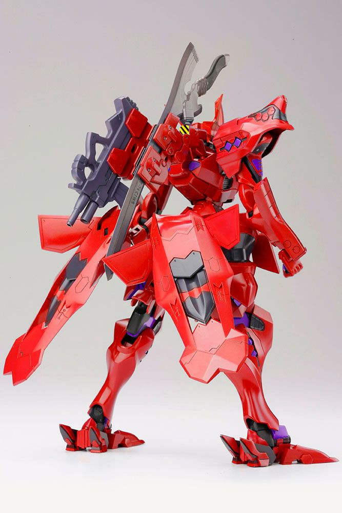 Takemikazuchi Type-00F Tsukuyomi Mana Ver.1.5 Plastic Model (Muv-Luv)