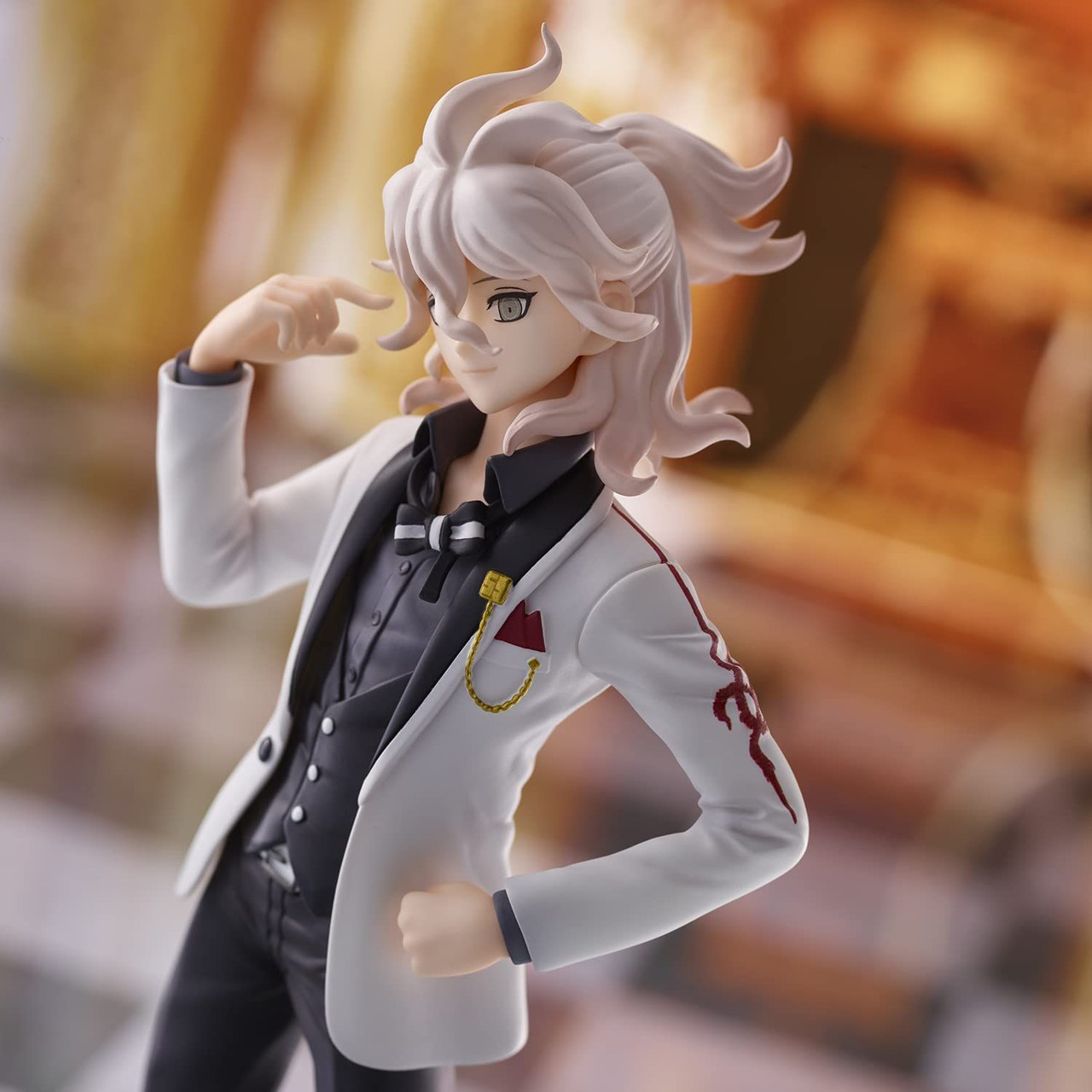 Nagito Komaeda Figure (Danganronpa 1,2 Reload)