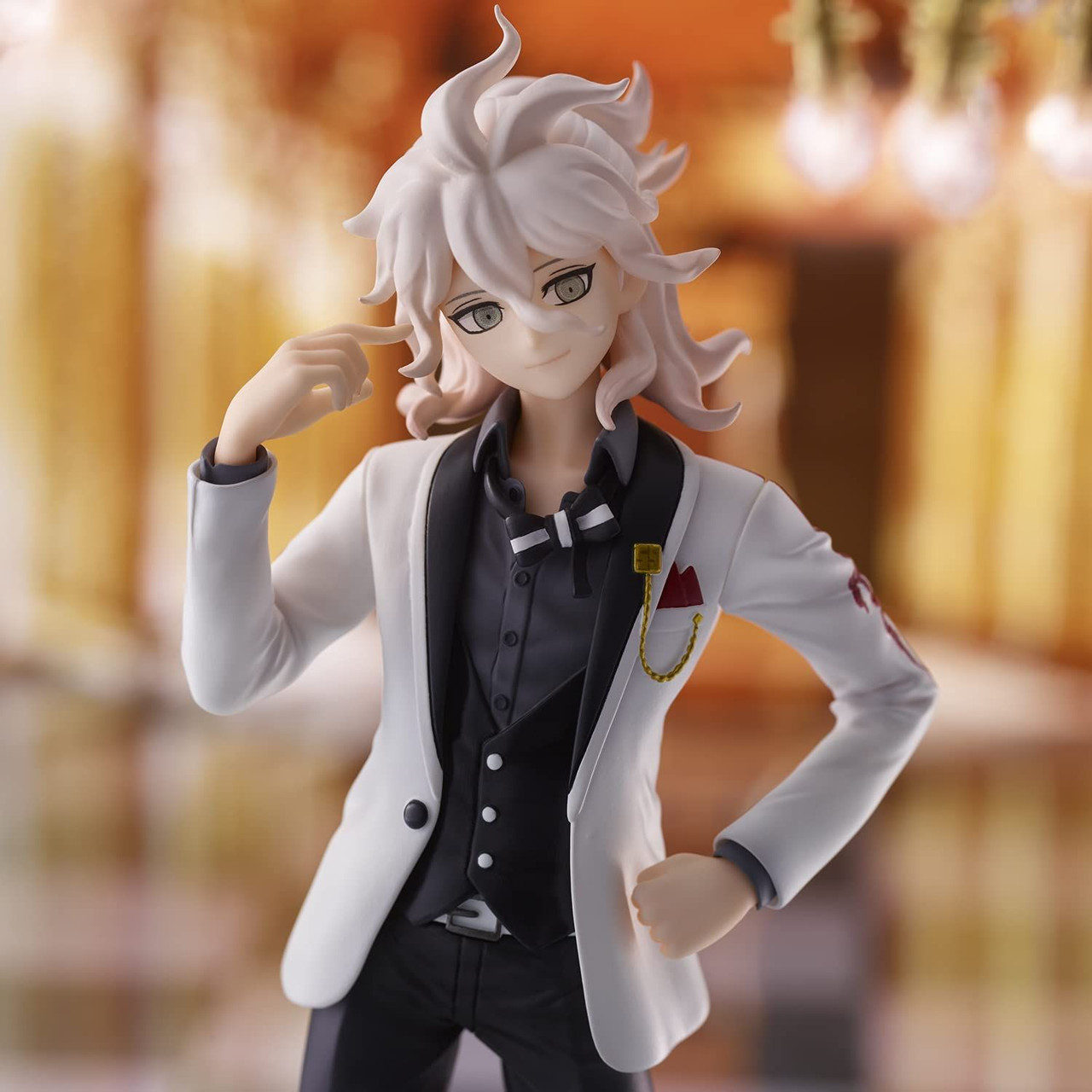 Nagito Komaeda Figure (Danganronpa 1,2 Reload)