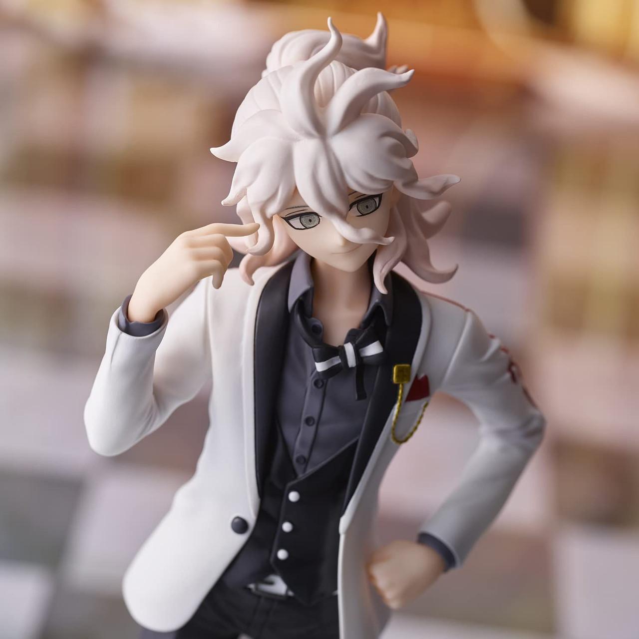 Nagito Komaeda Figure (Danganronpa 1,2 Reload)