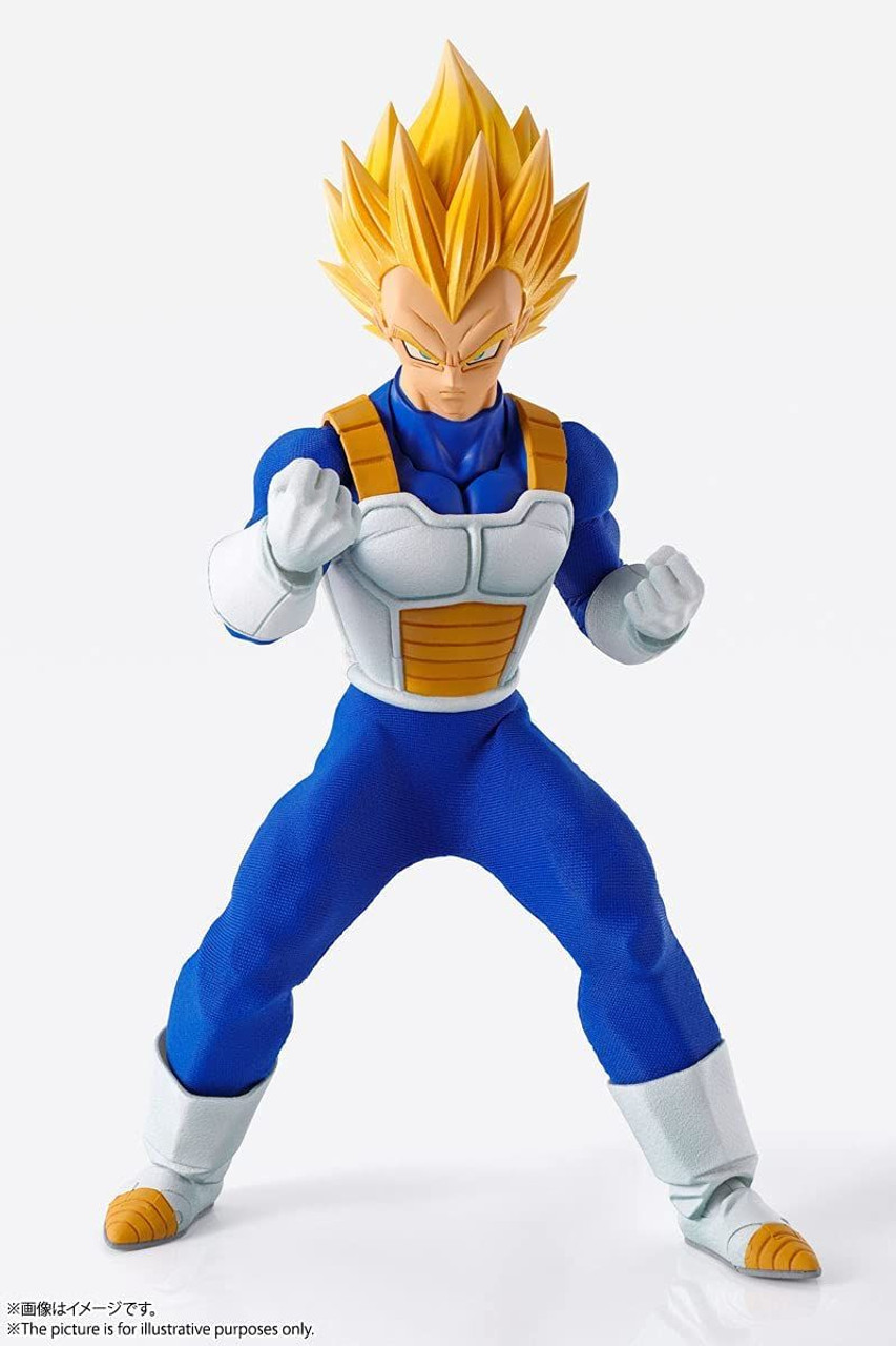 IMAGINATION WORKS Vegeta Figure (Dragon Ball Z)