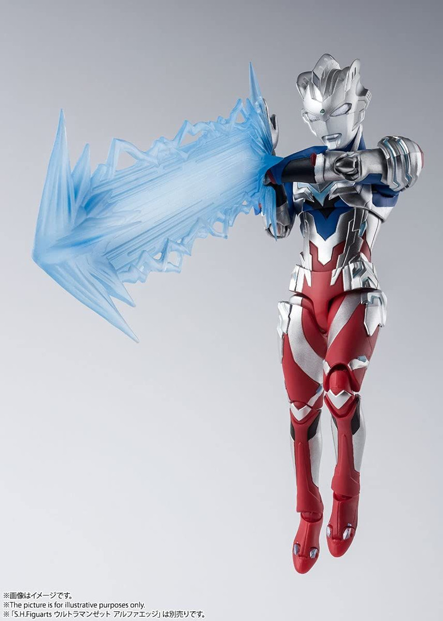 S.H. Figuarts Ultraman Z Original Figure