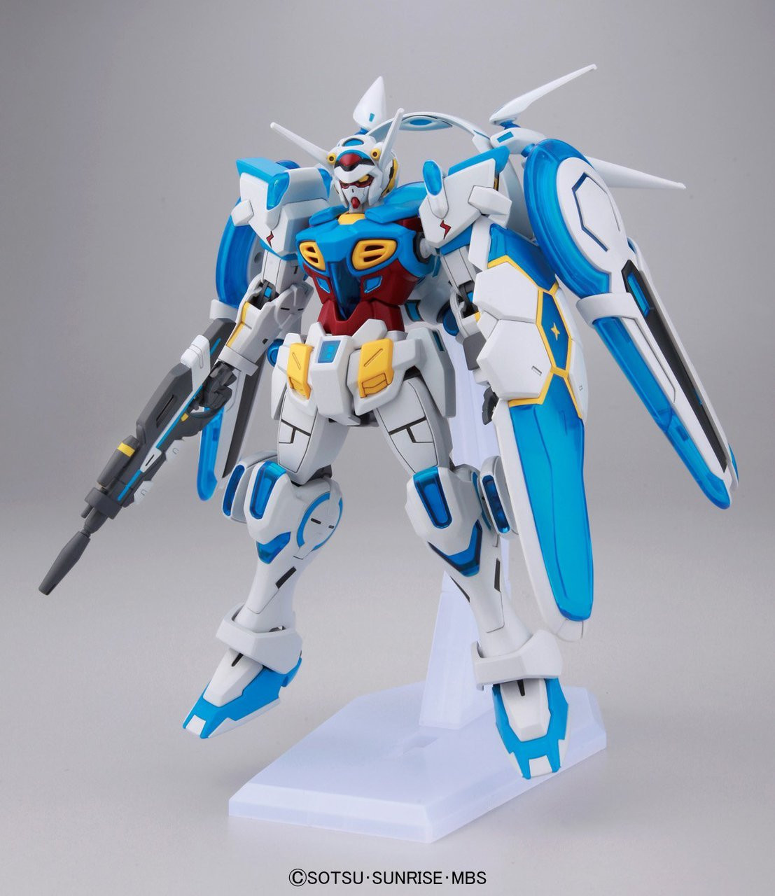 Bandai Reconguista in G G017 GUNDAM G-self | PlazaJapan